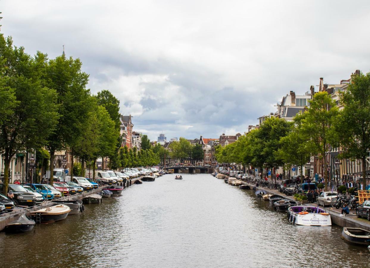 Leidseplein Hostal Ámsterdam