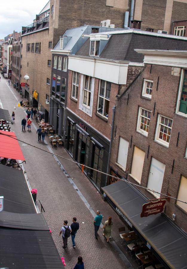 Leidseplein Hostal Ámsterdam